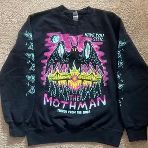 Mothman Sweatshirt